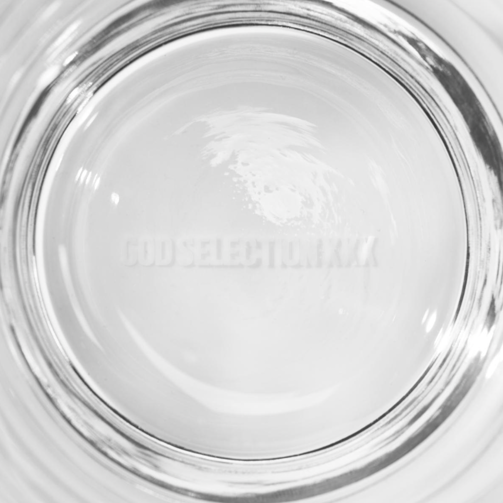 [GOD SELECTION XXX]GLASS/CLEAR(GX-S26-GD-01)