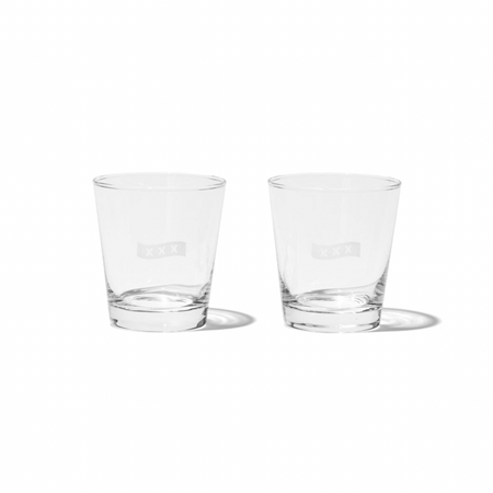 [GOD SELECTION XXX]GLASS/CLEAR(GX-S26-GD-01)