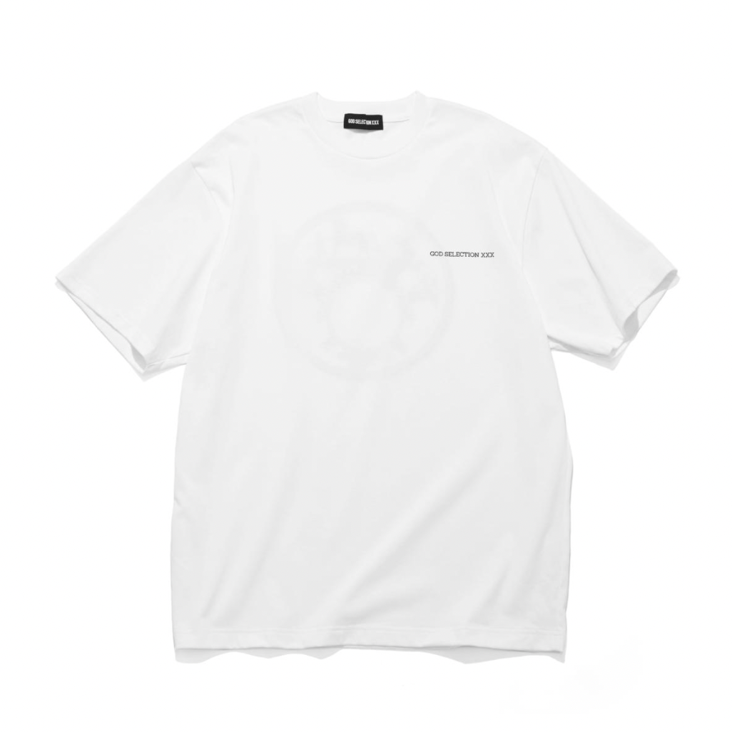 [GOD SELECTION XXX]T-SHIRT/WHITE(GX-S26-ST-05)