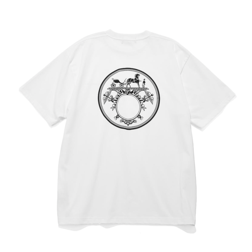 [GOD SELECTION XXX]T-SHIRT/WHITE(GX-S26-ST-05)