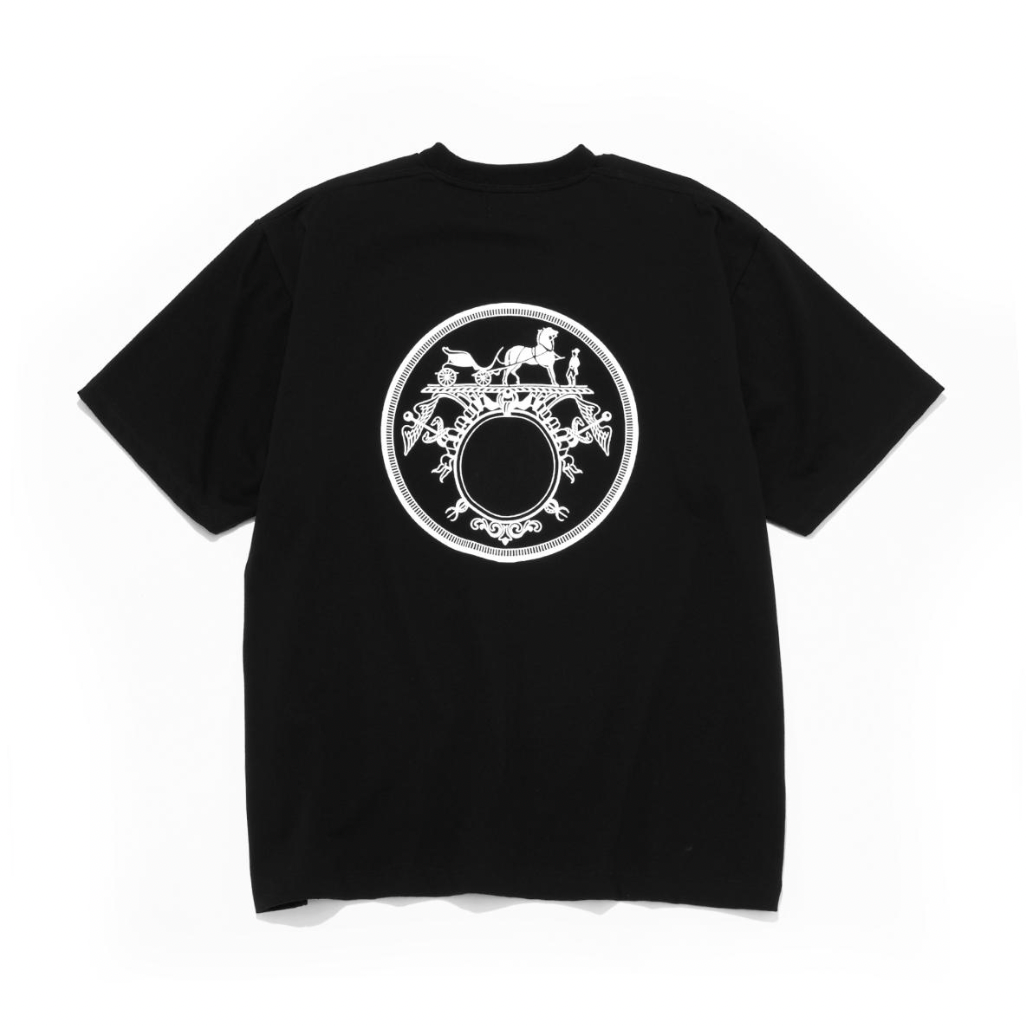 [GOD SELECTION XXX]T-SHIRT/BLACK(GX-S26-ST-05)