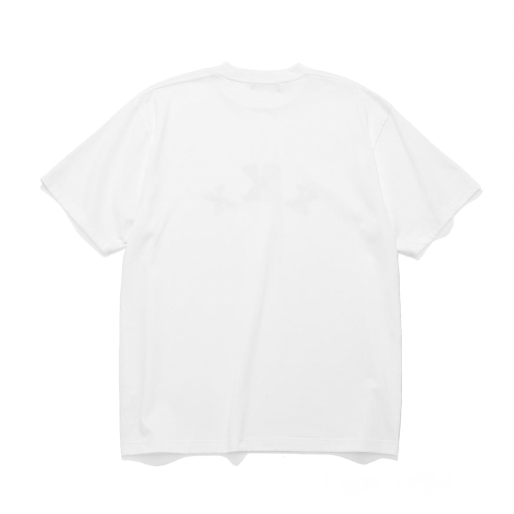 [GOD SELECTION XXX]T-SHIRT/WHITE(GX-S26-ST-06)