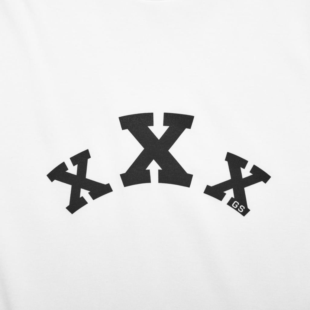 [GOD SELECTION XXX]T-SHIRT/WHITE(GX-S26-ST-06)