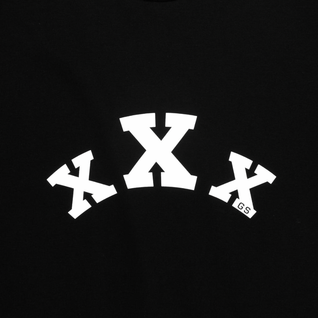 [GOD SELECTION XXX]T-SHIRT/BLACK(GX-S26-ST-06)