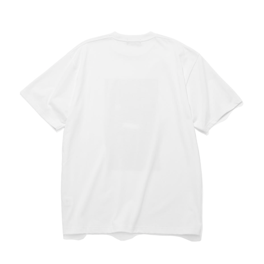 [GOD SELECTION XXX]T-SHIRT/WHITE(GX-S26-ST-07)