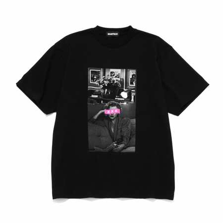 [GOD SELECTION XXX]T-SHIRT/BLACK(GX-S26-ST-07)