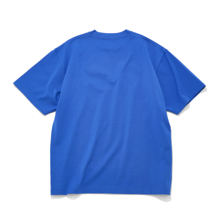 [GOD SELECTION XXX]T-SHIRT/BLUE(GX-S26-ST-06)