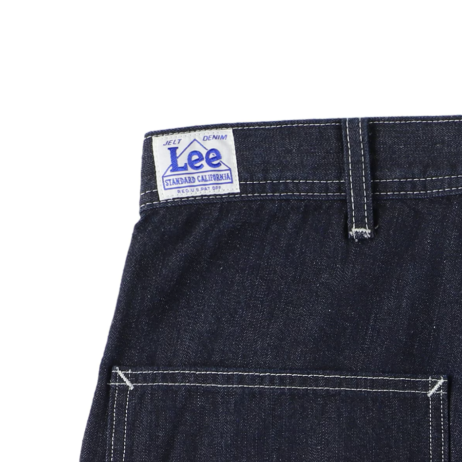 [STANDARD CALIFORNIA]Lee / SD Painter Pants WW II (BTPDB320)
