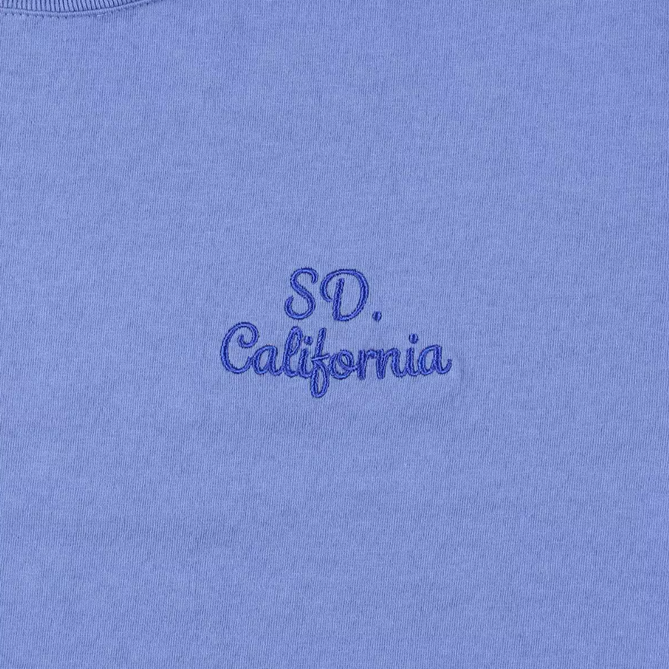 [STANDARD CALIFORNIA]SD US Cotton Logo T (TSOAC100)
