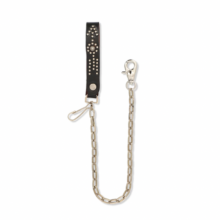 [STANDARD CALIFORNIA]HTC Wallet Chain #Born&Arrow Umbrella/Black(OTZCA290)