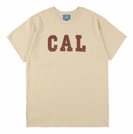 [STANDARD CALIFORNIA]CALIFOLKS T/Beige(TSKAA110)