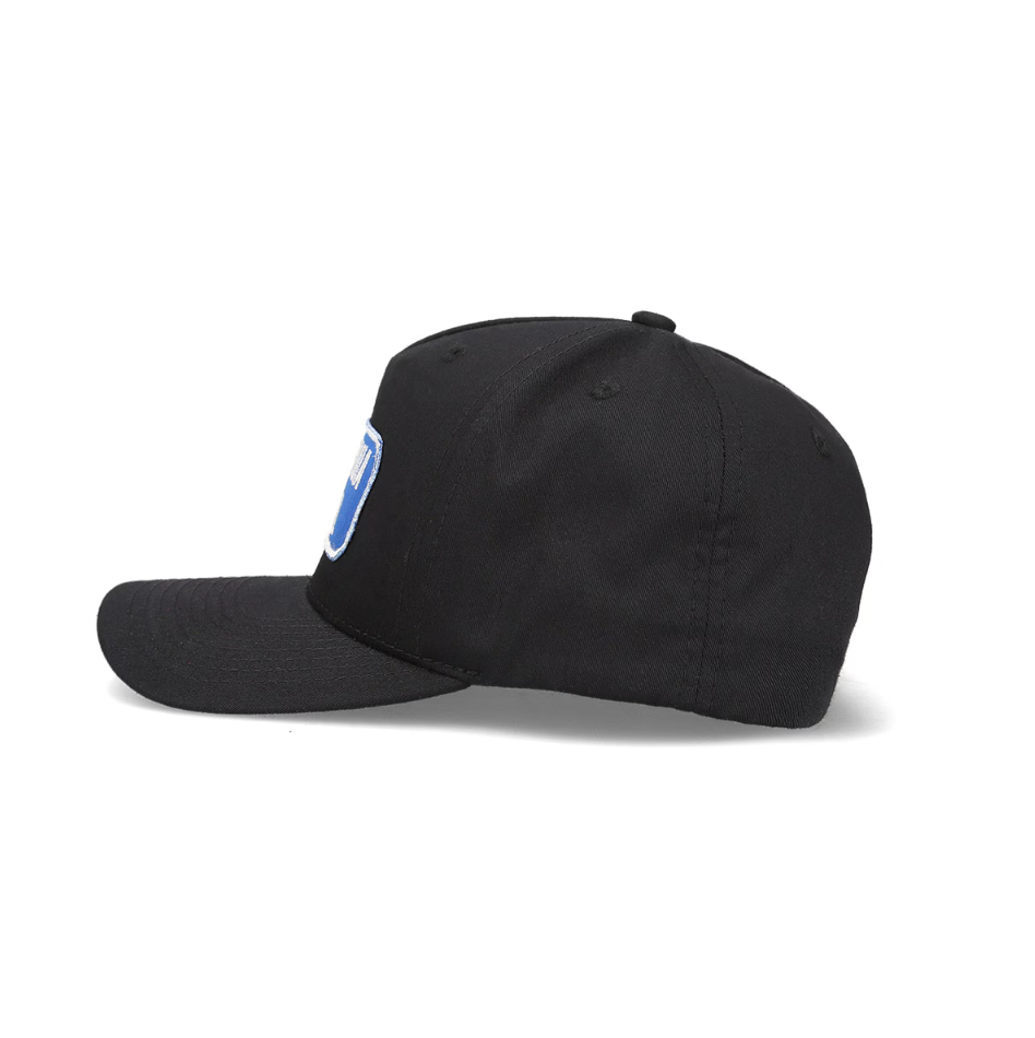 [STANDARD CALIFORNIA]CALIFOLKS Baseball Cap CA Special Patch/Black(OTCOW090)