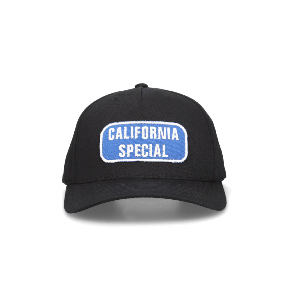[STANDARD CALIFORNIA]CALIFOLKS Baseball Cap CA Special Patch/Black(OTCOW090)