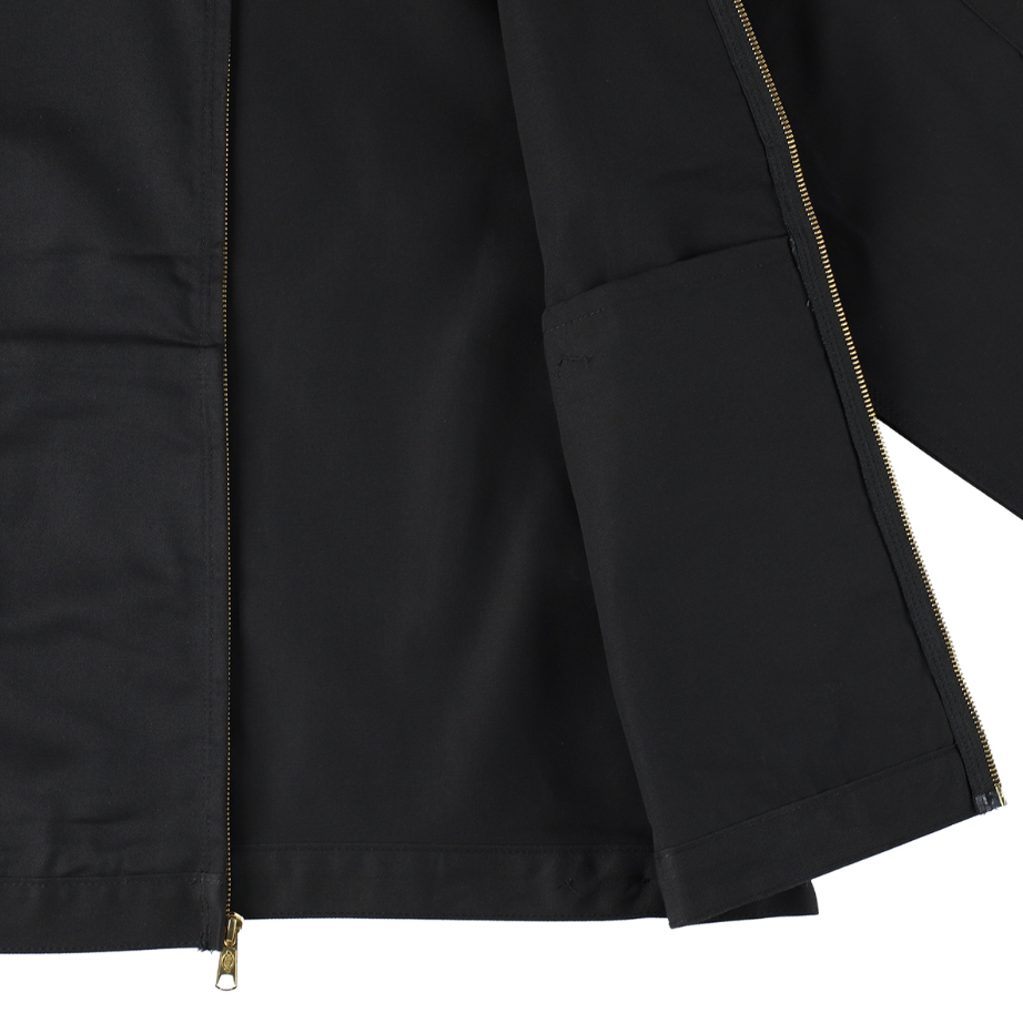 [STANDARD CALIFORNIA]CALIFOLKS Dickies Jacket Embroidery Palm Tree/Black(OUNLI300)