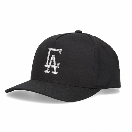 [STANDARD CALIFORNIA]CALIFOLKS Baseball Cap Embroidery CA/Black(OTCOX090)