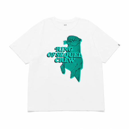 [SEQUEL]T-SHIRT/WHIT(SQ-26SS-ST-03)