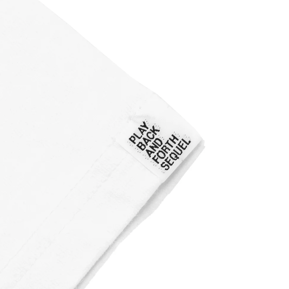 [SEQUEL]T-SHIRT/WHIT(SQ-26SS-ST-03)