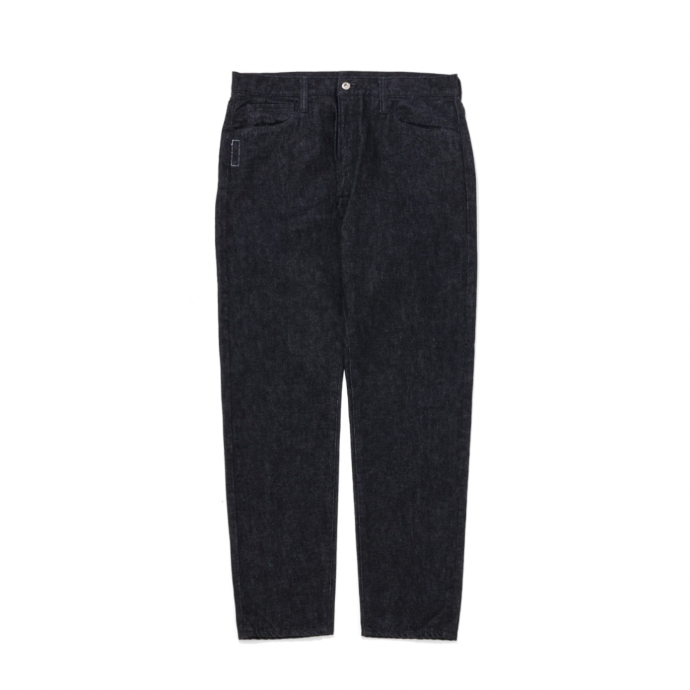 SEQUEL]FRAGMENT x SEQUEL ONE WASHED DENIM PANTS (SQ-26SS-PT-04