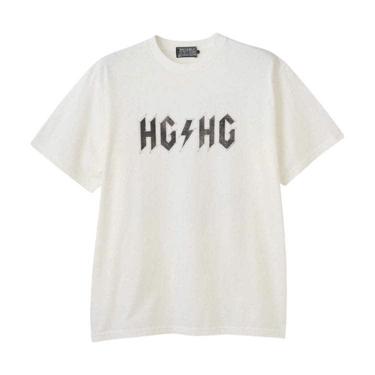 [HYSTERIC GLAMOUR]HG/HG TOUR 1984 Tシャツ (02261CT43)