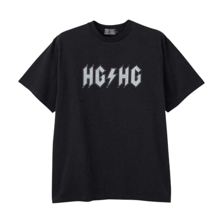 [HYSTERIC GLAMOUR]HG/HG TOUR 1984 Tシャツ/BLACK(02261CT43)