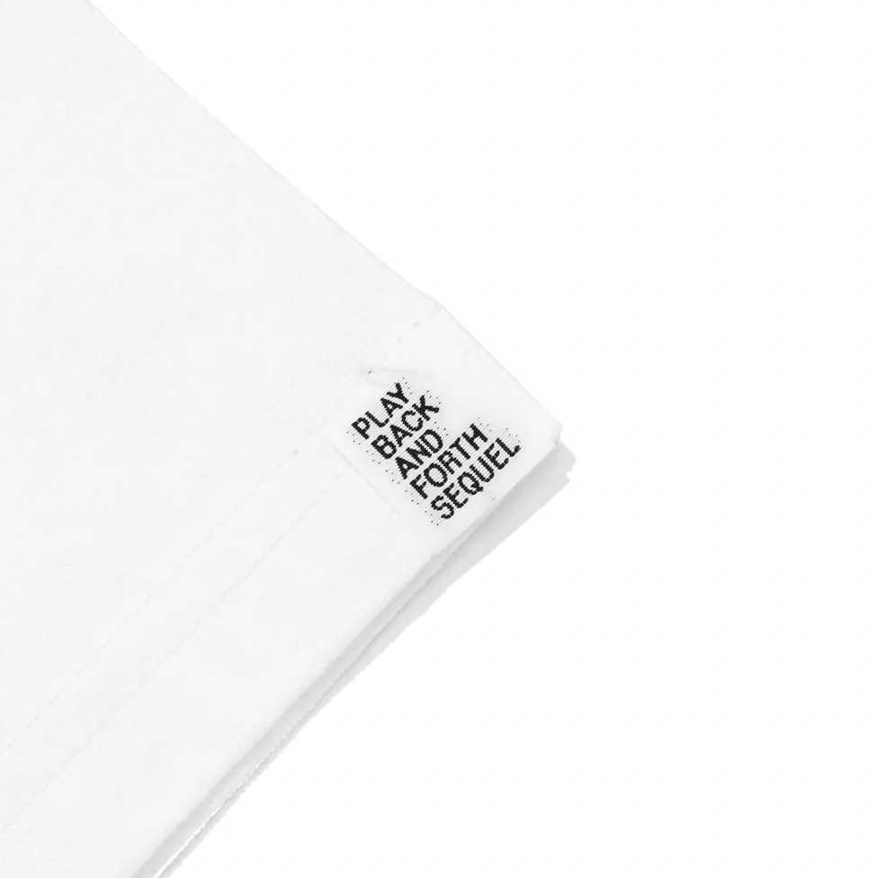 [SEQUEL]T-SHIRT/WHITE(SQ-26SS-ST-04)