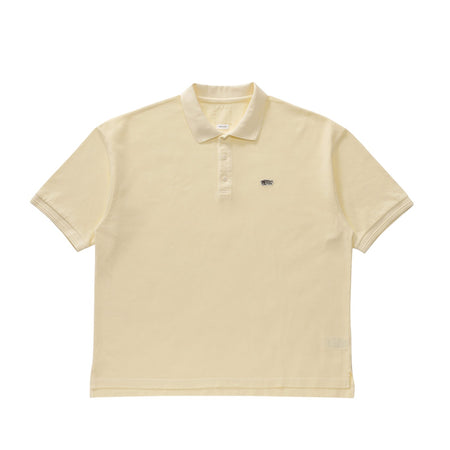 [visvim]MONDO WELLER S/S/LT.YELLOW(0126305010003)