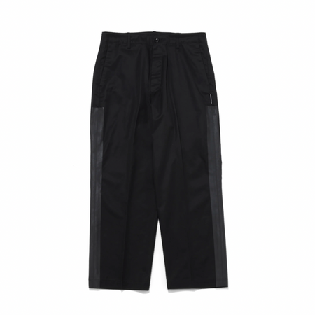 [SEQUEL]LINE CHINOPANTS(TYPE-XF)/BLACK(SQ-26SS-PT-06)