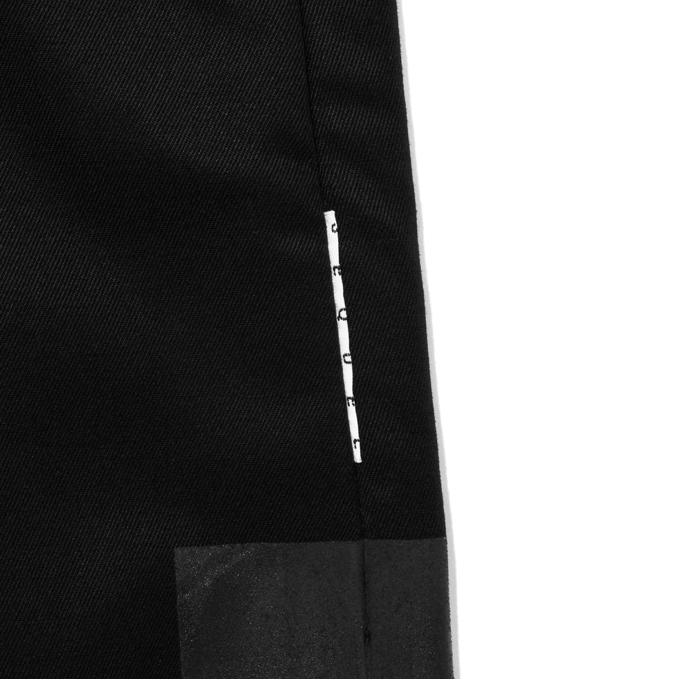 [SEQUEL]LINE CHINOPANTS(TYPE-XF)/BLACK(SQ-26SS-PT-06)