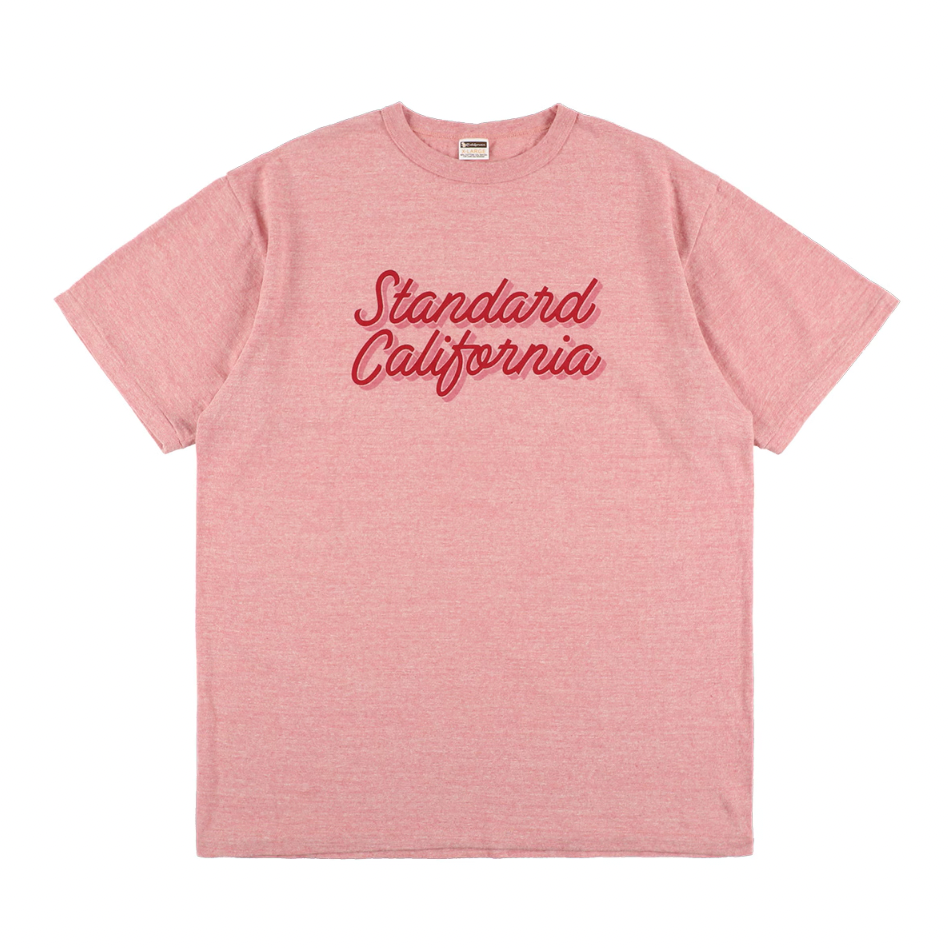 [STANDARD CALIFORNIA]SD 88/12 Modern Twist Signs Logo T(TSOSO100)