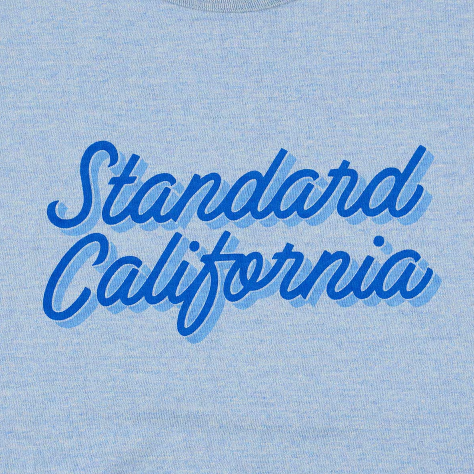 [STANDARD CALIFORNIA]SD 88/12 Modern Twist Signs Logo T(TSOSO100)