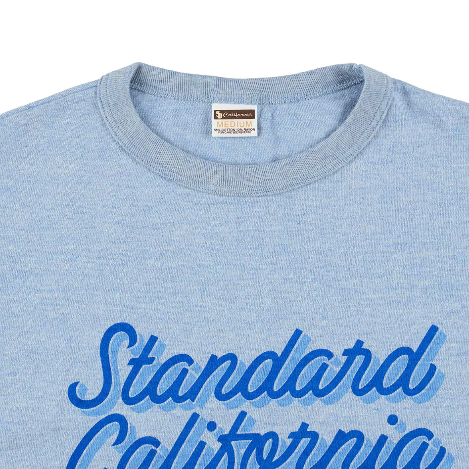 [STANDARD CALIFORNIA]SD 88/12 Modern Twist Signs Logo T(TSOSO100)