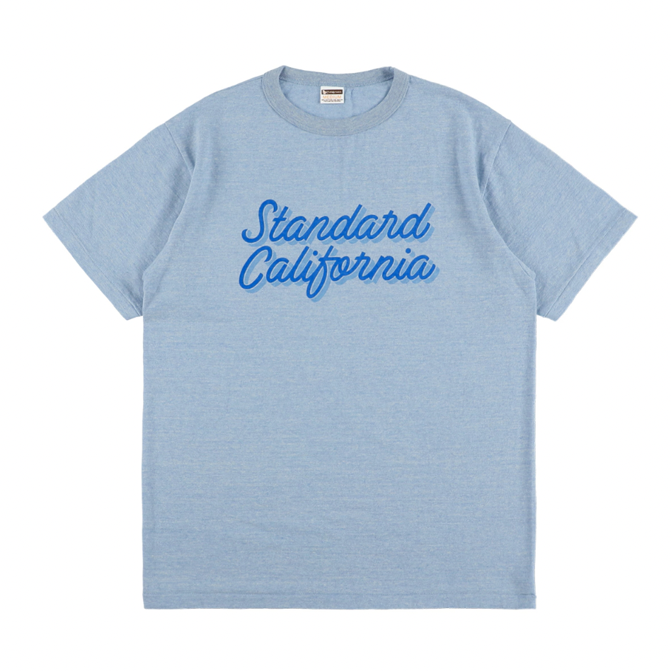 [STANDARD CALIFORNIA]SD 88/12 Modern Twist Signs Logo T(TSOSO100)