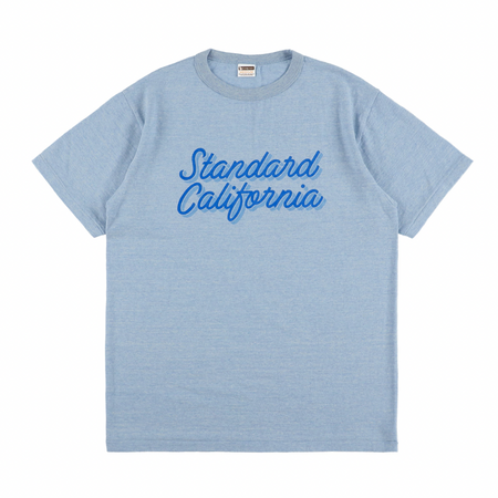 [STANDARD CALIFORNIA]SD 88/12 Modern Twist Signs Logo T(TSOSO100)