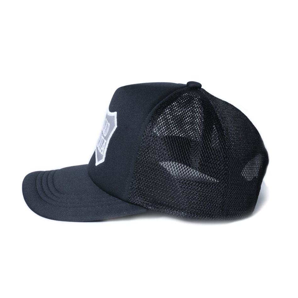 [STANDARD CALIFORNIA]SD Basic Logo Patch Mesh Cap (OTCOL080)