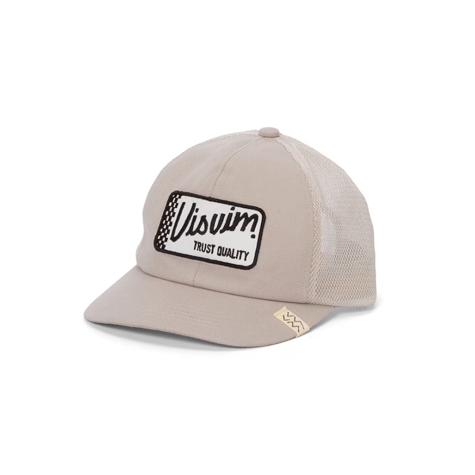 [visvim]GOODYEAR II CAP T.Q. (0126303003001)