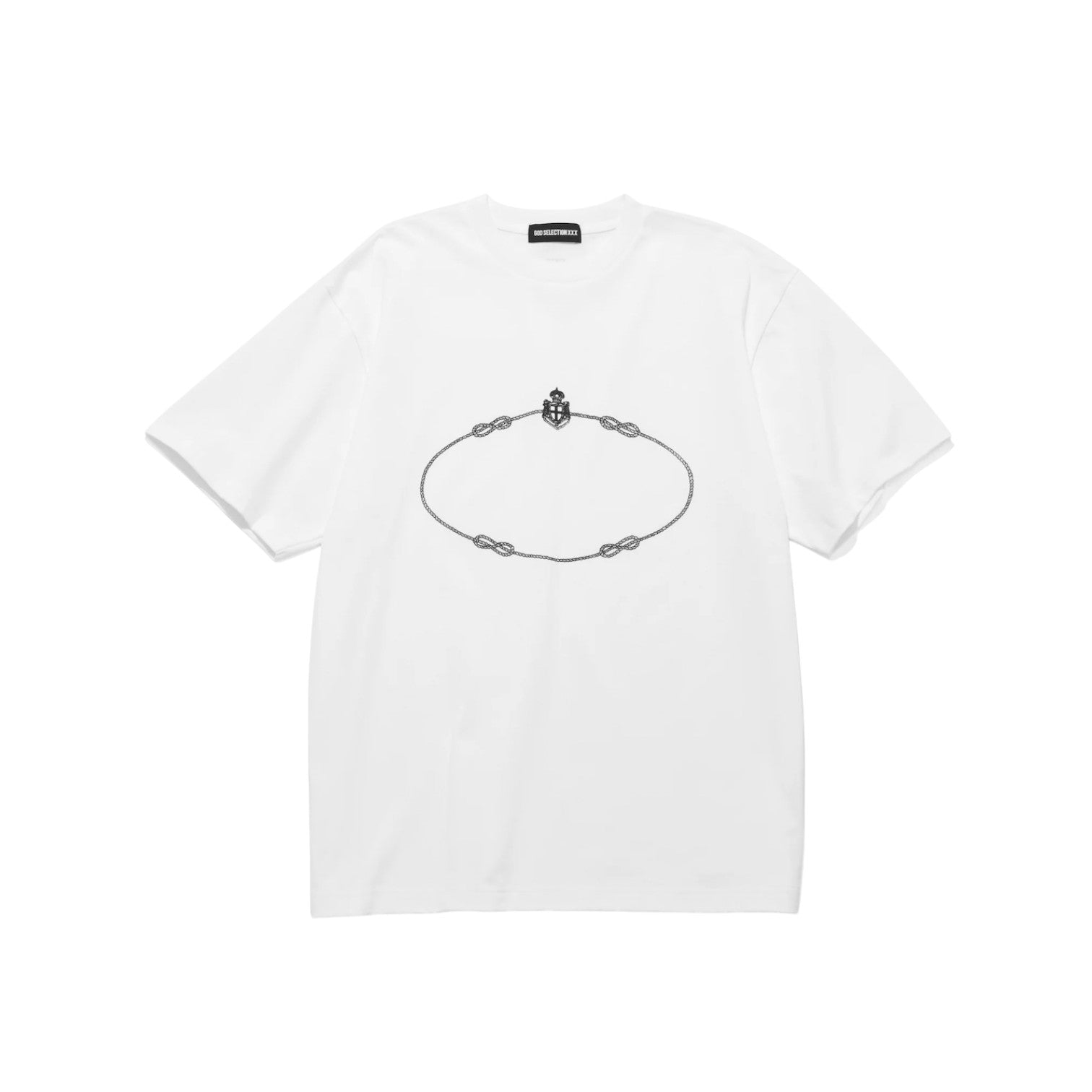 GOD SELECTION XXX]T-SHIRT (GX-S26-ST-11) – R&Co.