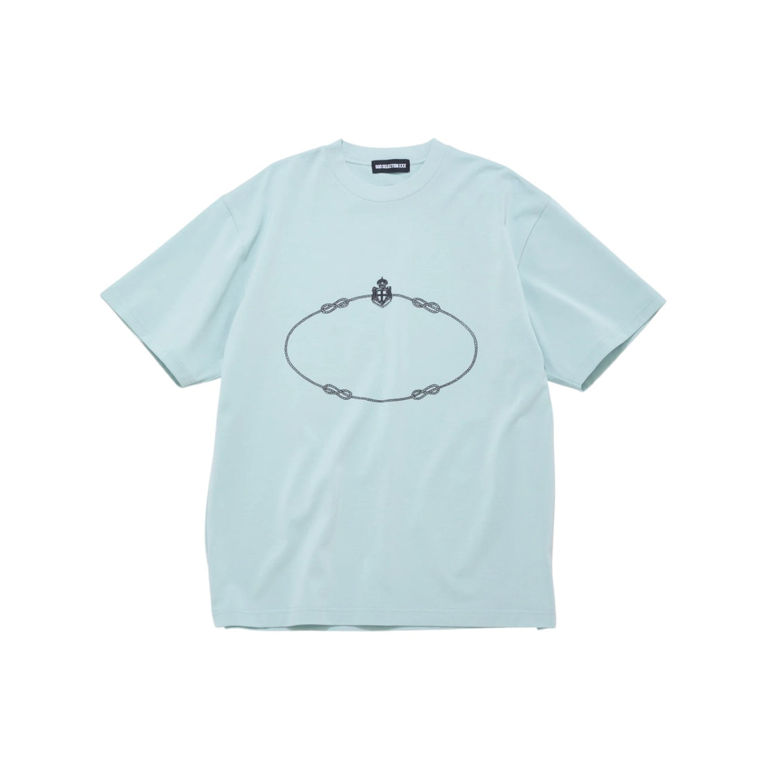 [GOD SELECTION XXX]T-SHIRT (GX-S26-ST-11)