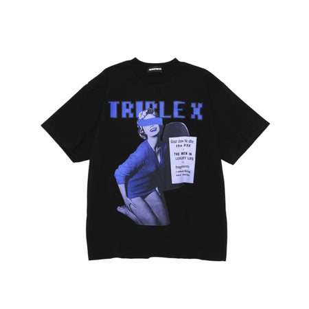 [GOD SELECTION XXX]T-SHIRT (GX-S26-ST-10)