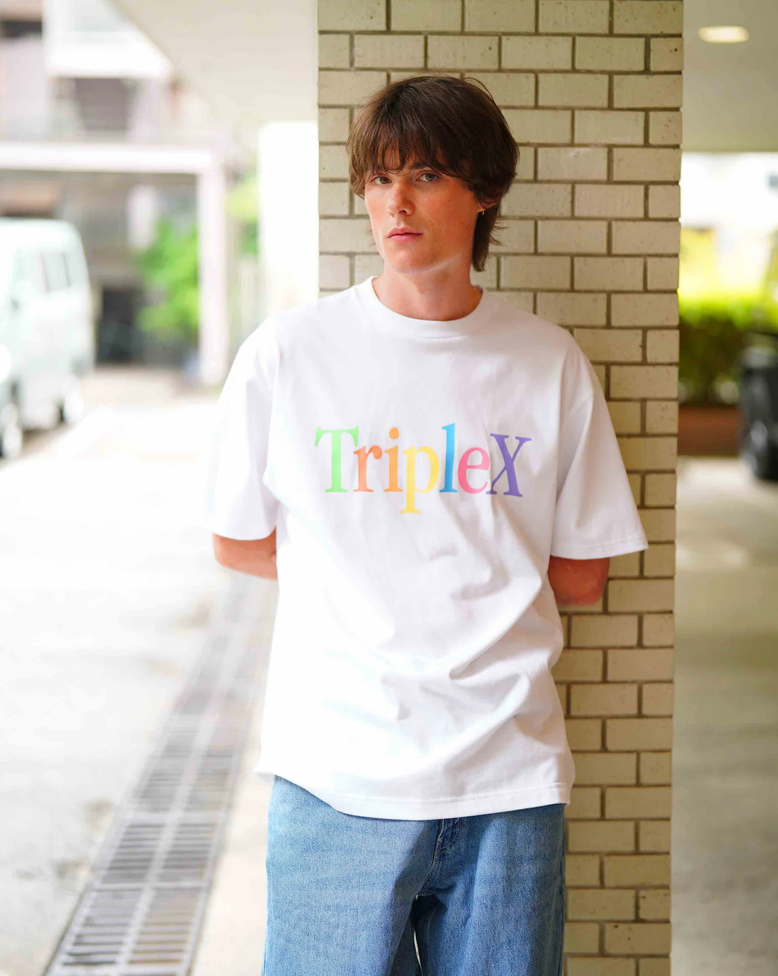 [GOD SELECTION XXX]T-SHIRT (GX-S26-ST-09)