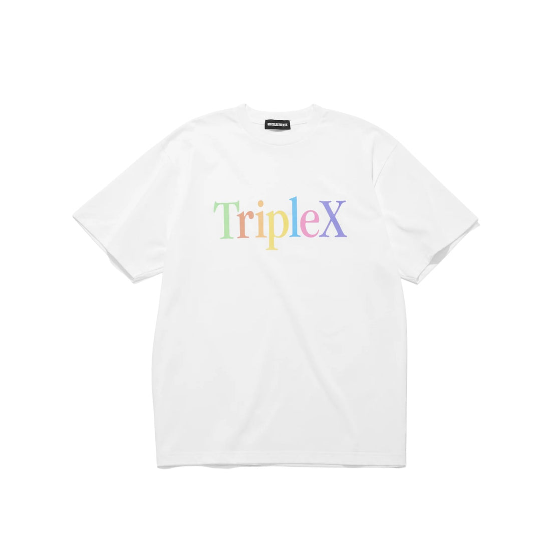 [GOD SELECTION XXX]T-SHIRT (GX-S26-ST-09)