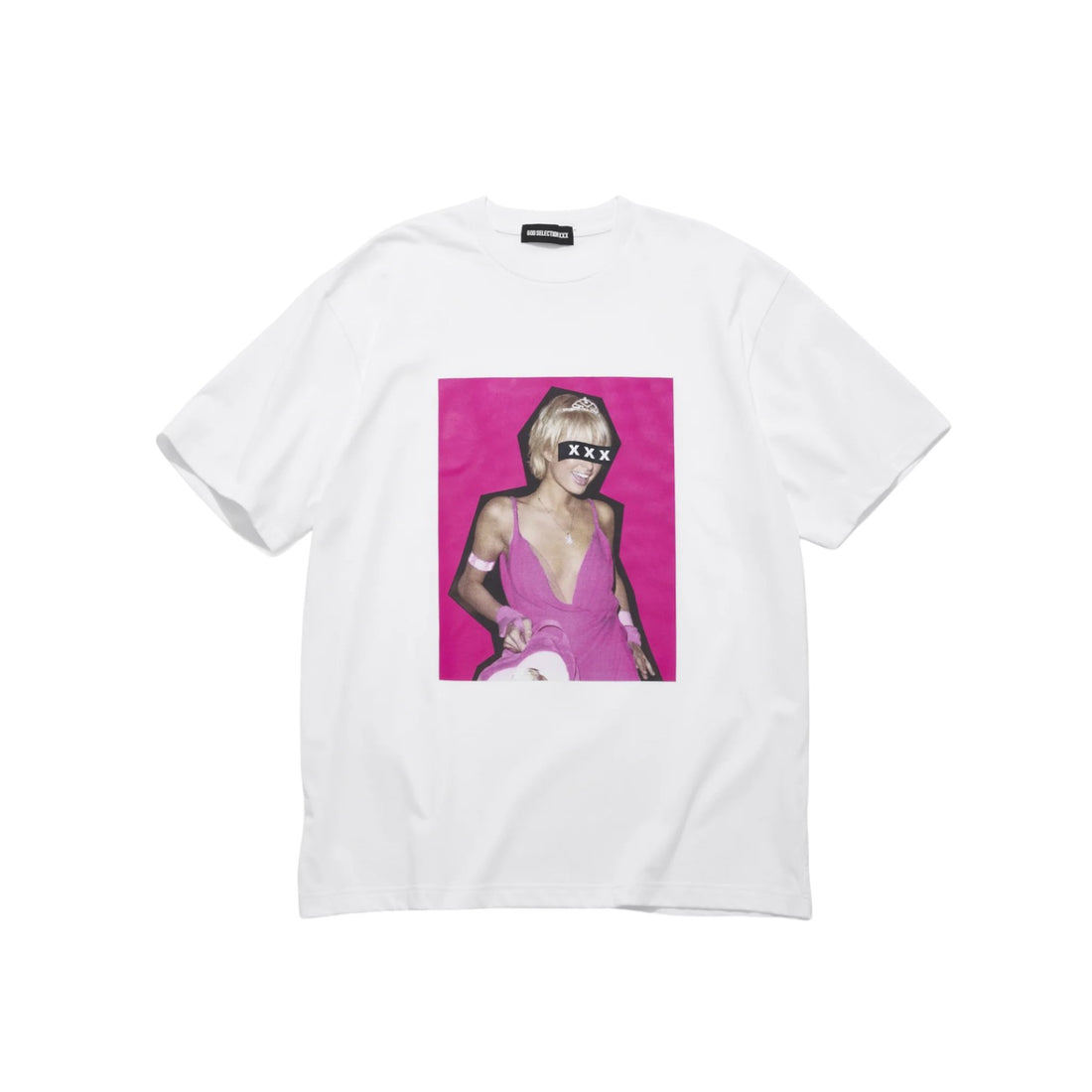 [GOD SELECTION XXX]T-SHIRT (GX-S26-ST-08)