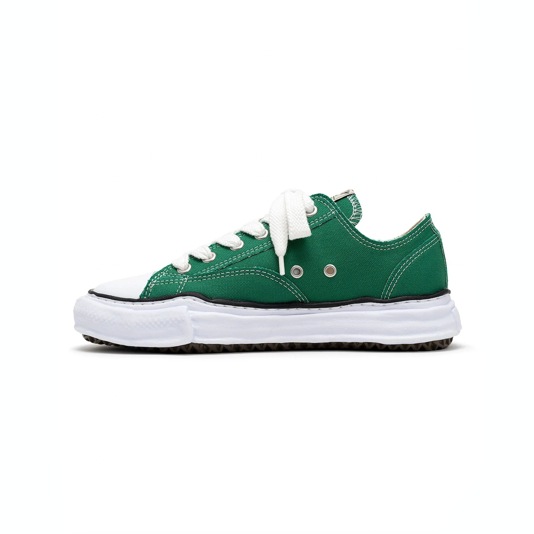 [Maison MIHARA YASUHIRO]"PETERSON" OG Sole Canvas Low-top Sneaker (A01FW702)