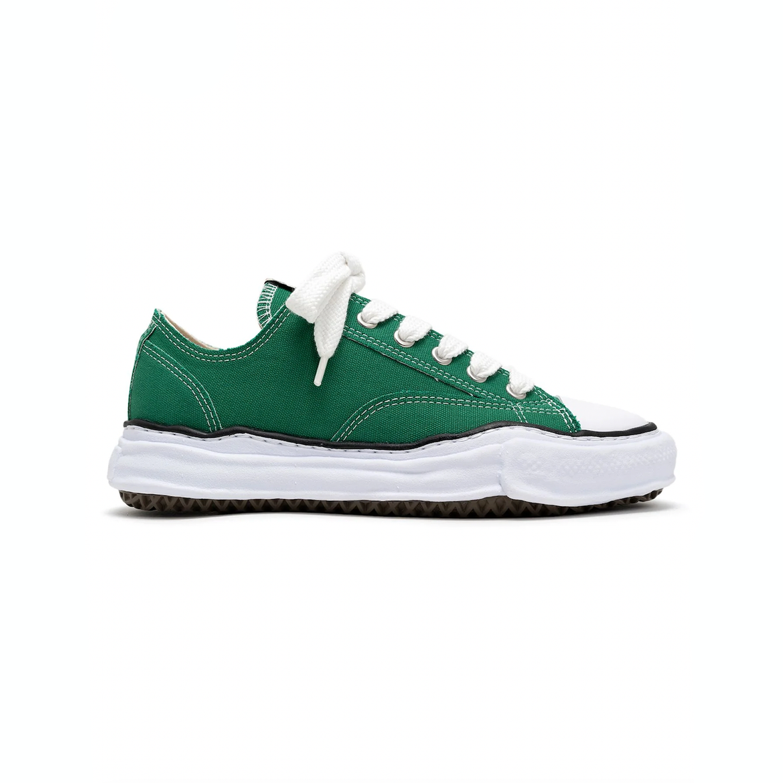 [Maison MIHARA YASUHIRO]"PETERSON" OG Sole Canvas Low-top Sneaker (A01FW702)