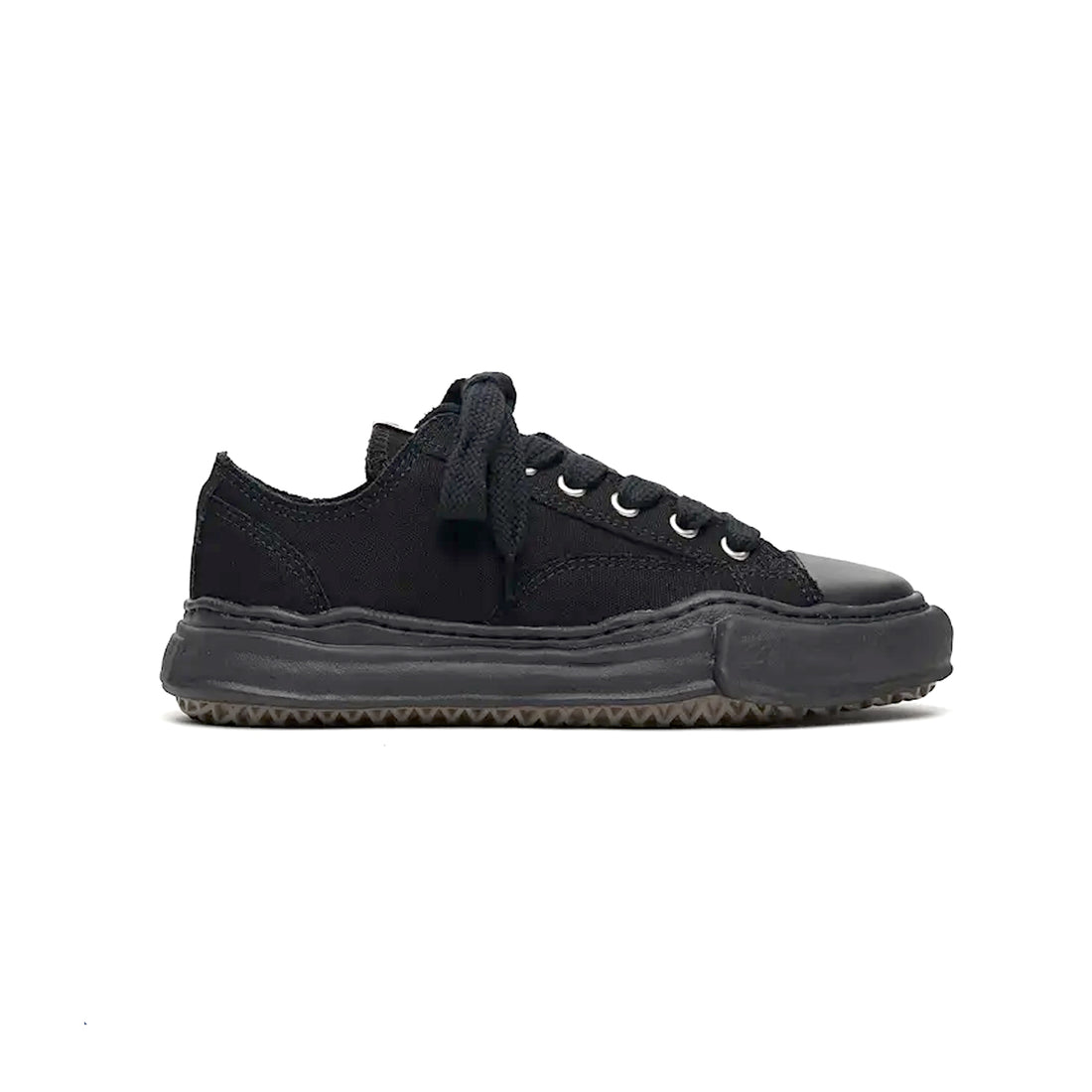 [Maison MIHARA YASUHIRO]"PETERSON" OG Sole Canvas Low-top Sneaker (A01FW702)