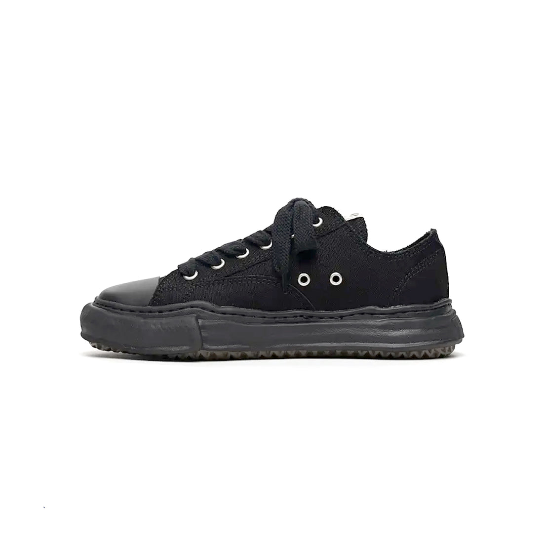 [Maison MIHARA YASUHIRO]"PETERSON" OG Sole Canvas Low-top Sneaker (A01FW702)