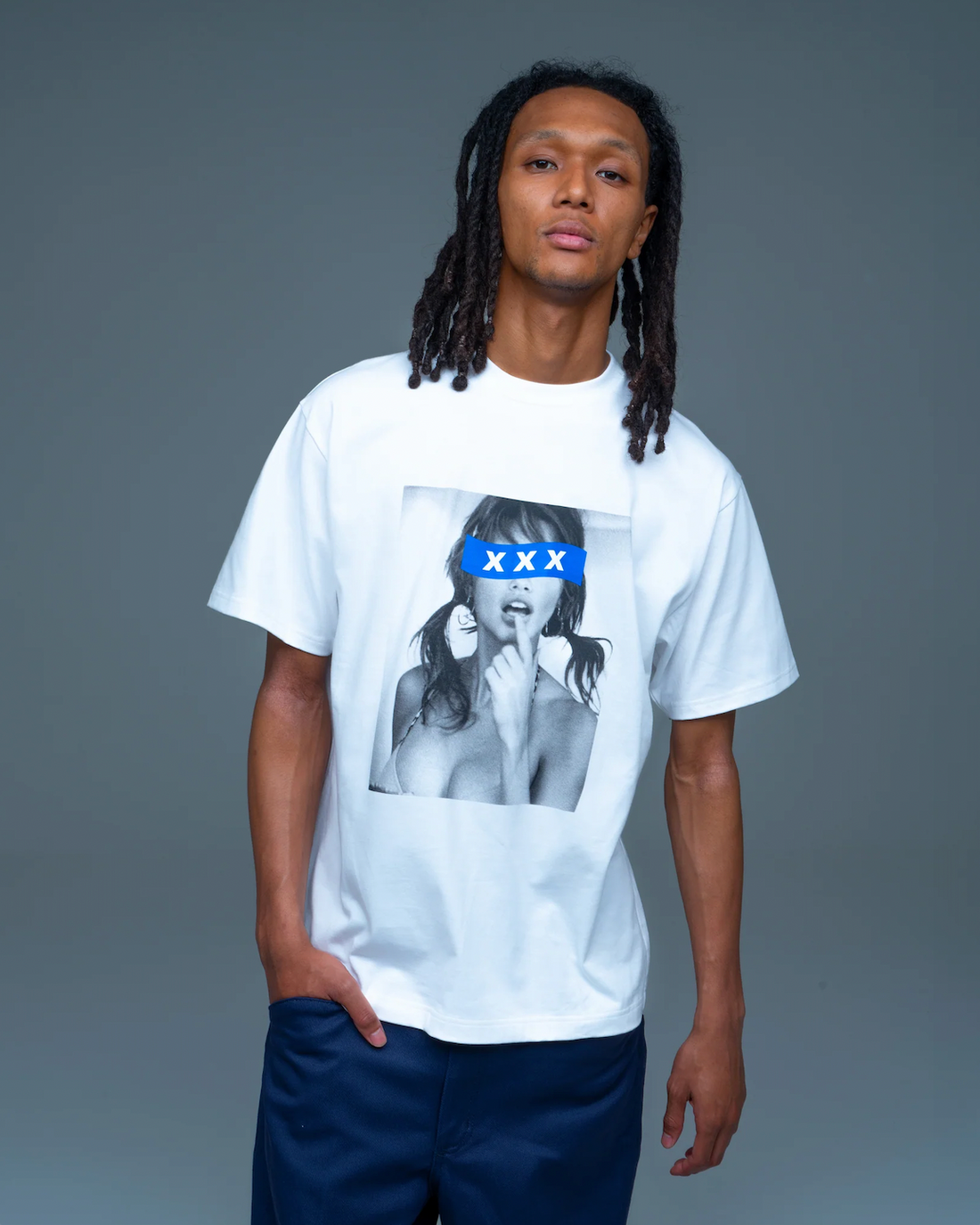 [GOD SELECTION XXX]T-SHIRT (GX-S26-ST-13)