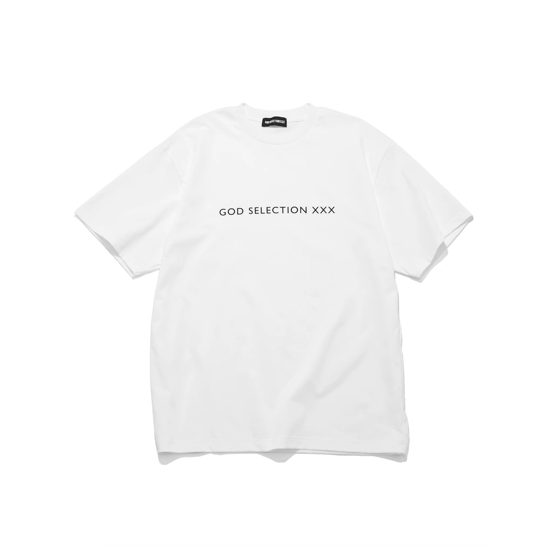 [GOD SELECTION XXX]T-SHIRT (GX-S26-ST-15)