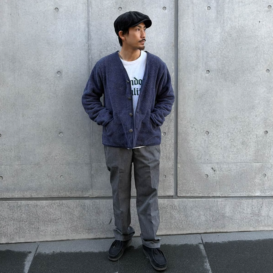 [STANDARD CALIFORNIA]SD T/C Work Pants ST(BTKPA220)