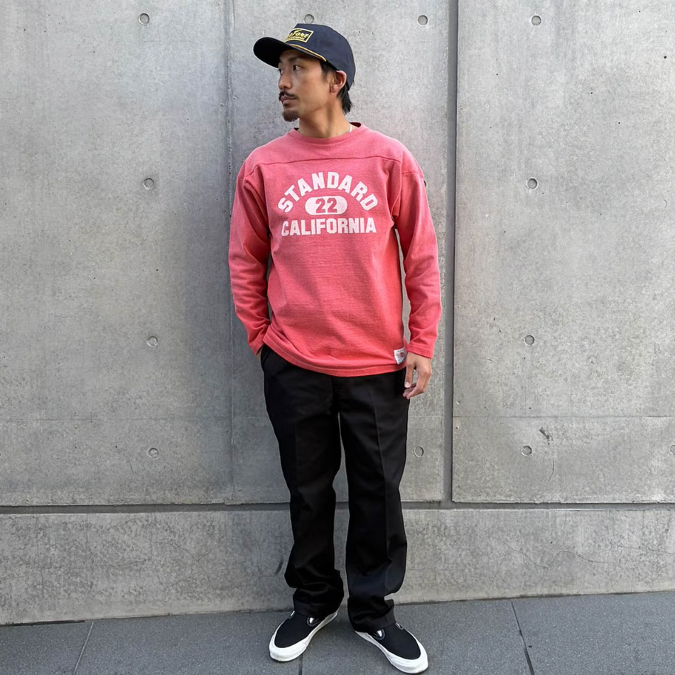 [STANDARD CALIFORNIA]SD T/C Work Pants ST(BTKPA220)