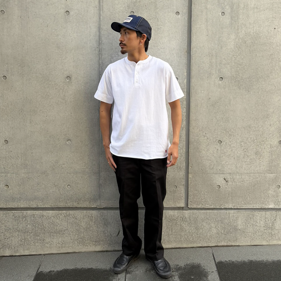 [STANDARD CALIFORNIA]SD T/C Work Pants W(BTKPB220)